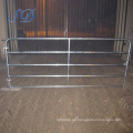 Barato 6 o 5 Bar Steel Fence Cattle Panels Gate a la venta